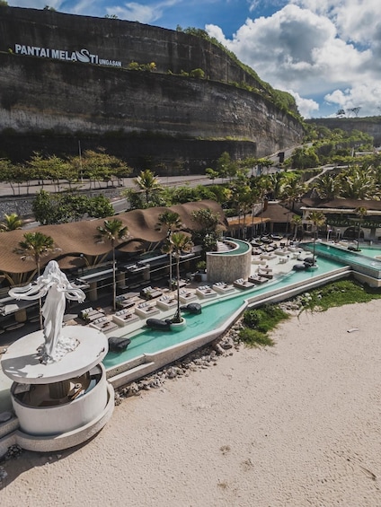Bali: Tropical Temptation Beach Club Pass & Lounge Add-ons 1