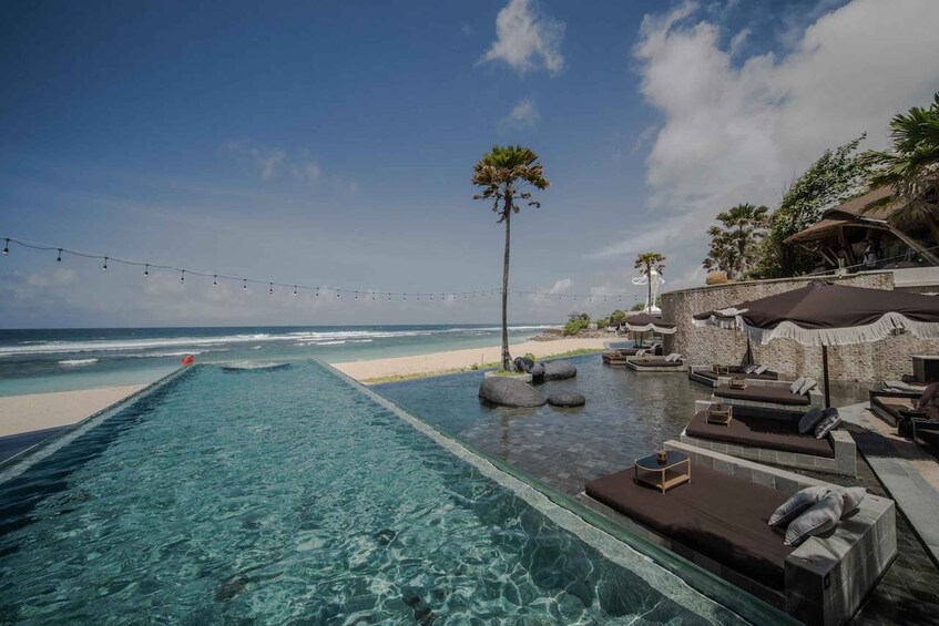 Picture 36 for Activity Bali: Tropical Temptation Beach Club Pass & Lounge Add-ons 3