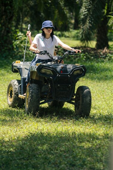 Picture 10 for Activity From Phuket: Rafting and ATV Adventure in Phang Nga 2