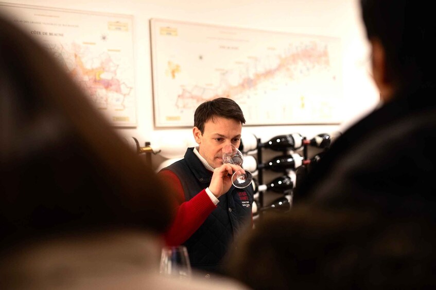 Picture 10 for Activity Dijon Pinot Noir Masterclass: 4 Wines, Village to Grand Cru 4