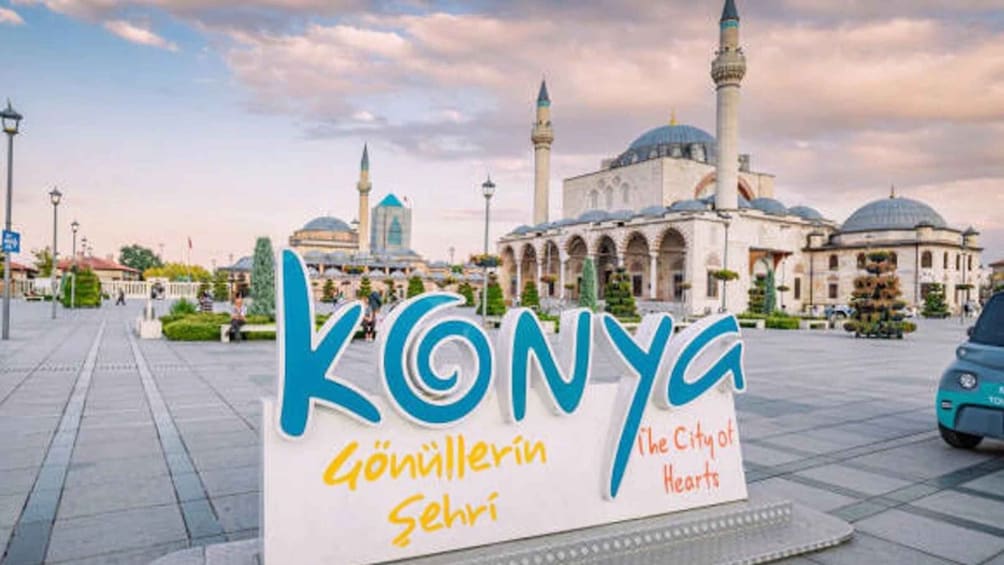 Istanbul: Konya Day Trip with Flights and Lunch 1