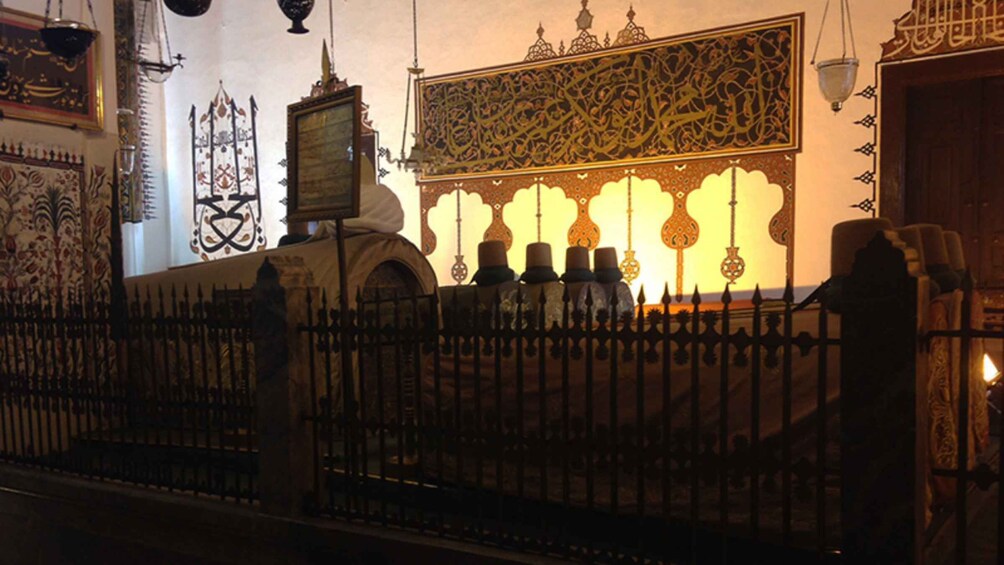 Picture 3 for Activity Istanbul: Konya Day Trip with Flights and Lunch 4