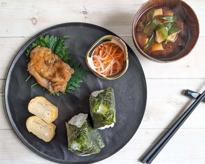 Picture 10 for Activity Nagoya: Authentic Teriyaki Chicken with Fermented Seasonings 5