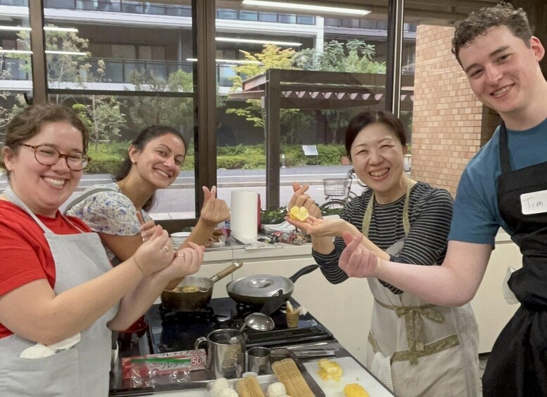 Picture 1 for Activity Nagoya: Authentic Teriyaki Chicken with Fermented Seasonings 5
