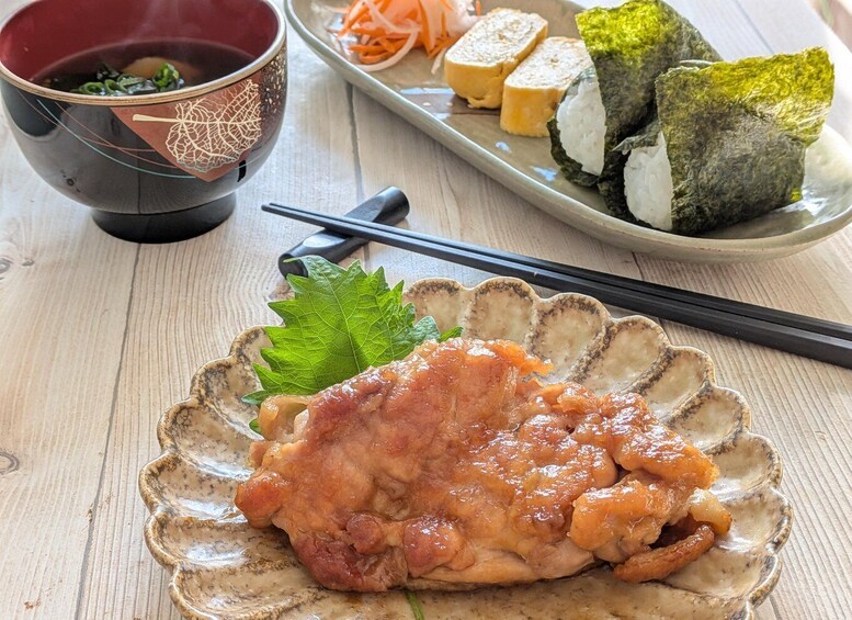 Nagoya: Authentic Teriyaki Chicken with Fermented Seasonings 2