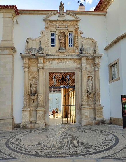 Picture 7 for Activity Complete Coimbra University & Joanina Library Tour + Tickets 2