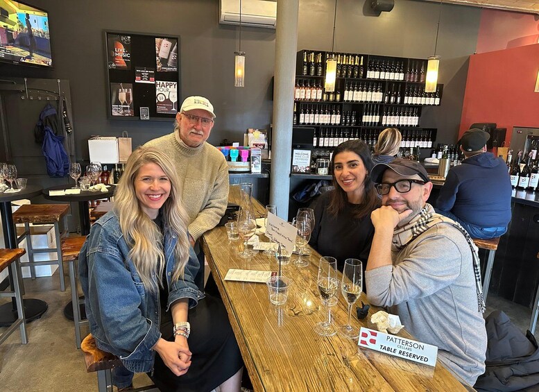 Picture 19 for Activity Seattle: Woodinville Guided Wine Tour with Optional Tastings 3