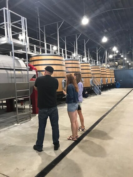 Picture 20 for Activity Seattle: Woodinville Guided Wine Tour with Optional Tastings 5
