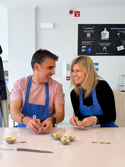 Picture 11 for Activity Lagos: Bake Pastel de Nata – Class in Lagos, Algarve 5