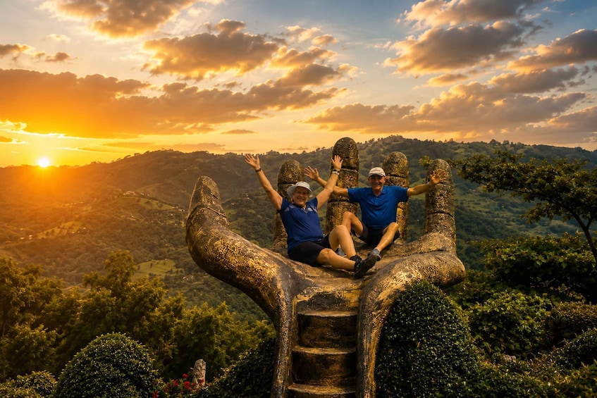 Picture 6 for Activity Cebu Highlands: Half-Day Escape with Optional Lunch 2