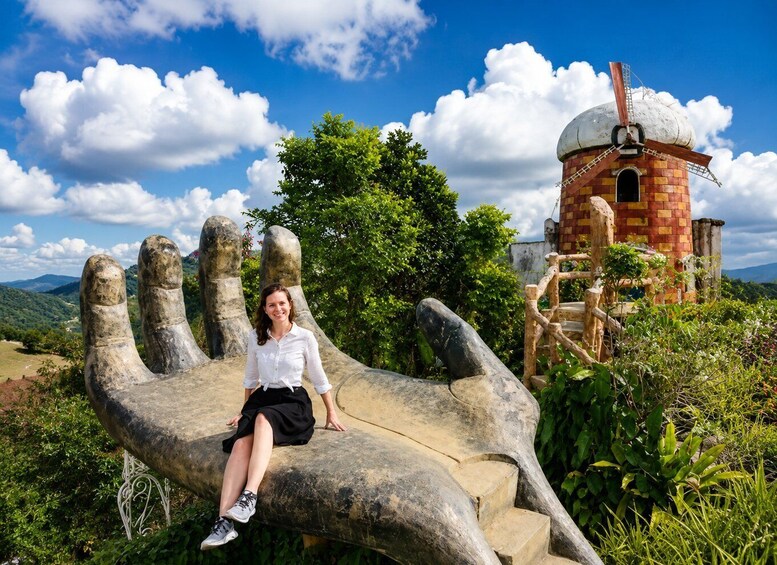 Picture 2 for Activity Cebu Highlands: Half-Day Escape with Optional Lunch 2