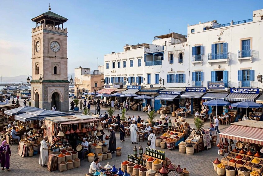 Picture 20 for Activity Full Day Excursion From Marrakech To Essaouira 5