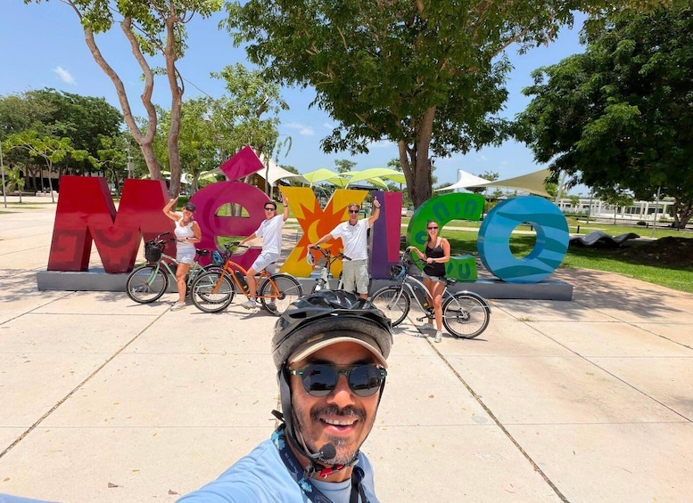 Mérida: The E-bike tour with history and culture 1
