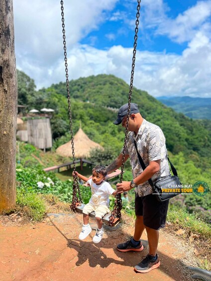 Picture 49 for Activity Chiang Mai: Mon Jam Flower Hills, Alpaca Cafe & Dantewada 5