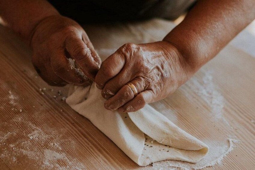Organic Wood-fire Cooking Class 5