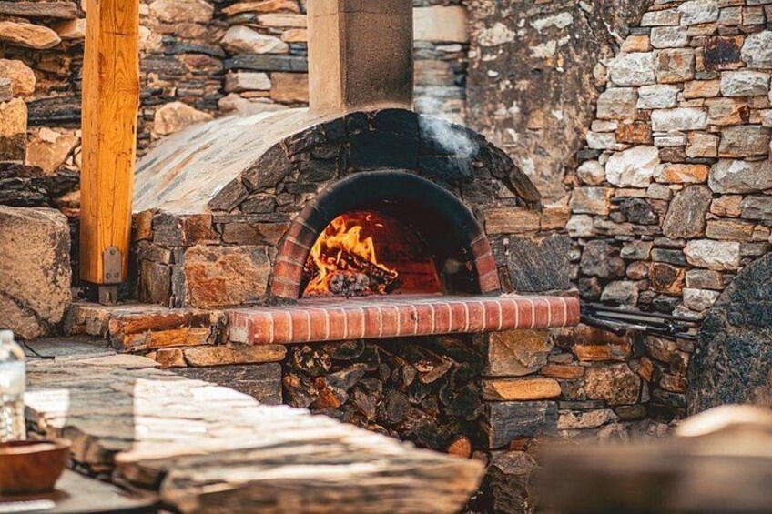 Organic Wood-fire Cooking Class 3