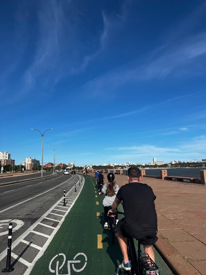 Picture 1 for Activity Montevideo: Guided Electric Bike Tours 5