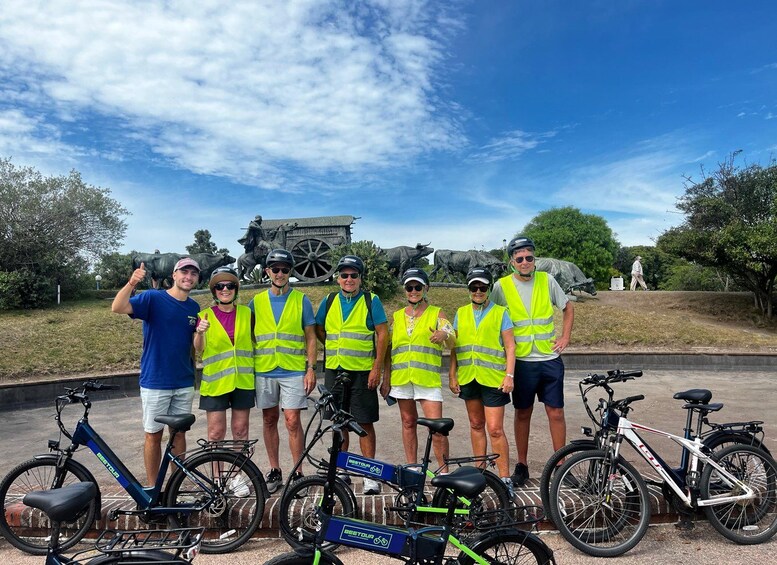 Montevideo: Guided Electric Bike Tours 1