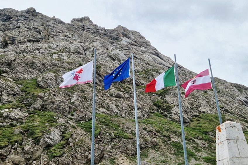From Bolzano Western Dolomites Private Day Tour 5