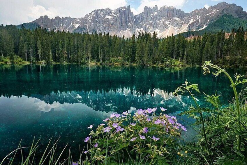 From Bolzano Western Dolomites Private Day Tour 2
