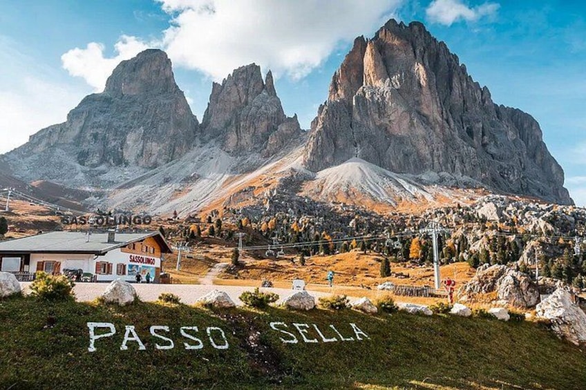 From Bolzano Western Dolomites Private Day Tour 3