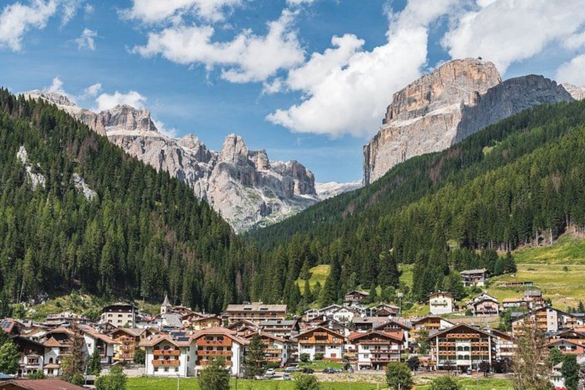 From Bolzano Western Dolomites Private Day Tour 5