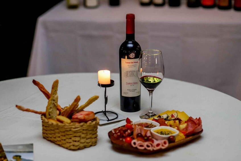 Santa Rosa Winery Tour and Grand Cava Tasting 1