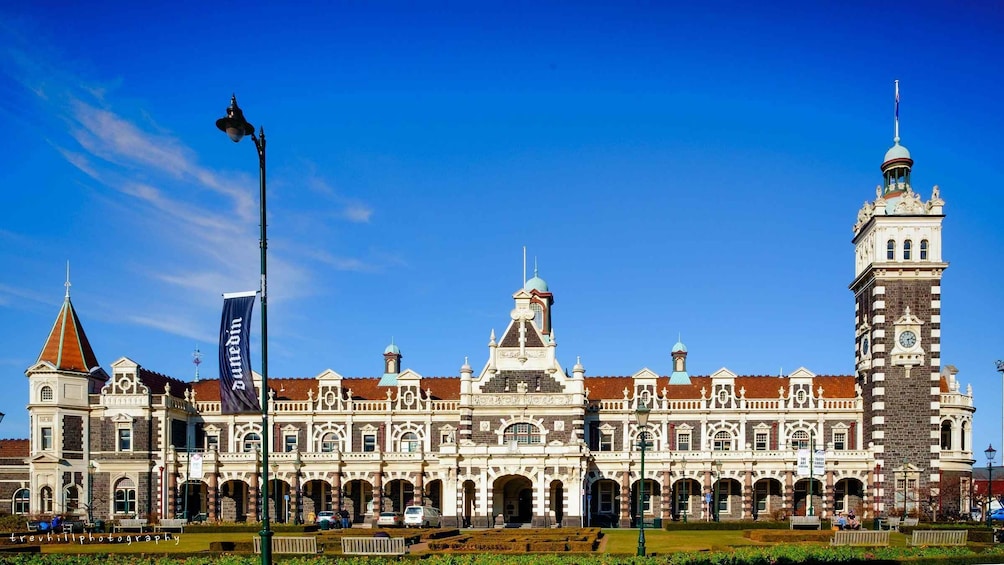 Picture 1 for Activity Port Chalmers: Larnach Castle, City Sights & Otago Peninsula 2