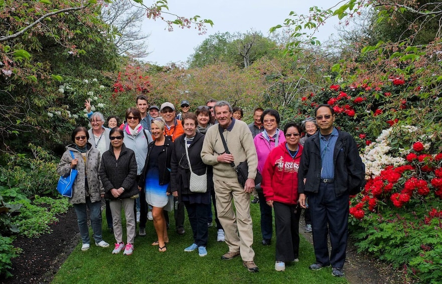 Picture 3 for Activity Port Chalmers: Larnach Castle, City Sights & Otago Peninsula 3