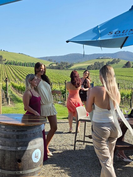 Picture 12 for Activity Melbourne: Yarra Valley Half-Day Wine Tour with Small Group 2
