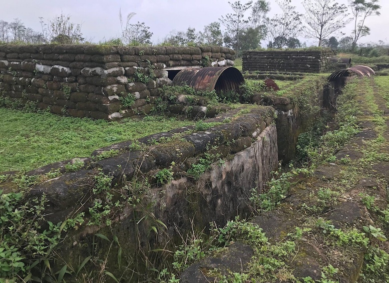 Picture 3 for Activity From Hue: DMZ Deluxe Tour with Lunch 2