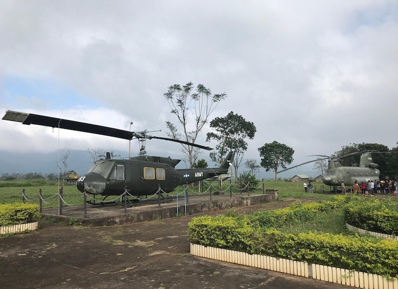 From Hue: DMZ Deluxe Tour with Lunch 1