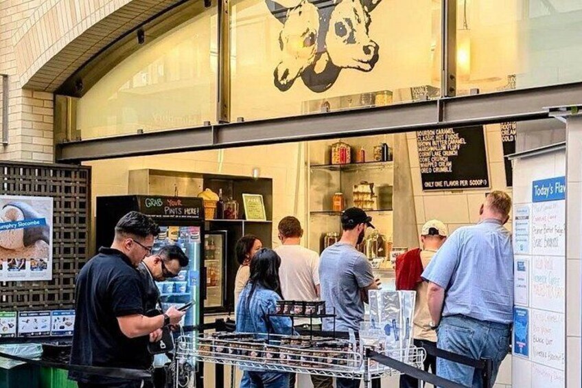 San Francisco Ice Cream Tour 4 Shops 2 Hours and Small Group 2