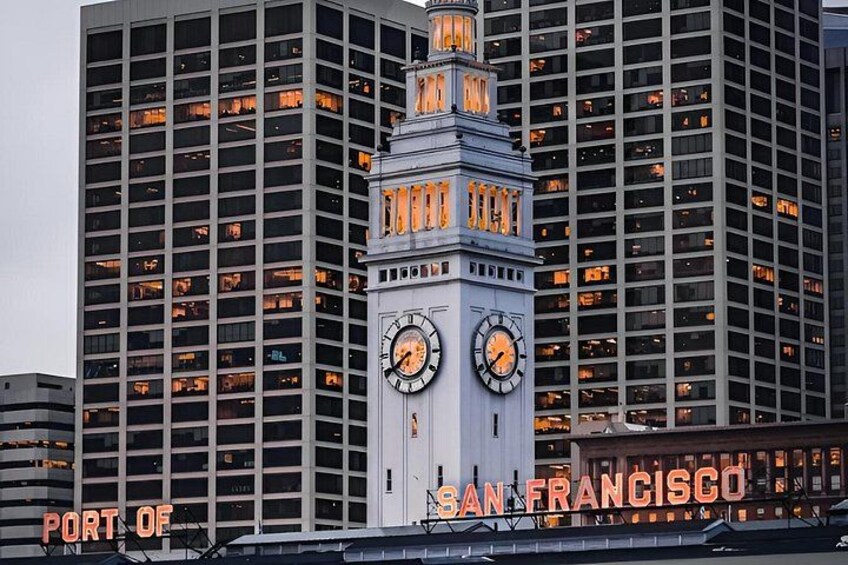 San Francisco Ice Cream Tour 4 Shops 2 Hours and Small Group 1