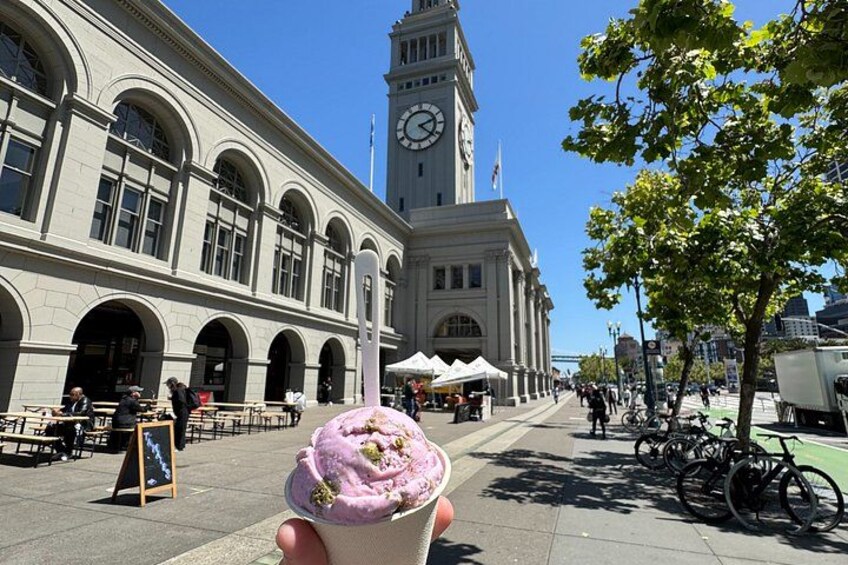 San Francisco Ice Cream Tour 4 Shops 2 Hours and Small Group 2