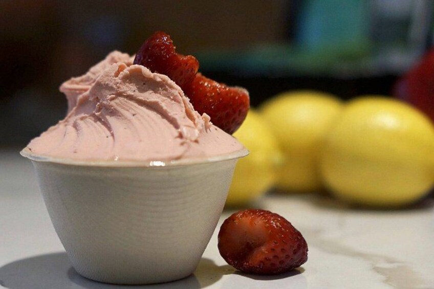San Francisco Ice Cream Tour 4 Shops 2 Hours and Small Group 5