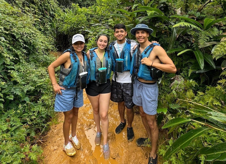 Picture 14 for Activity El Yunque Rainforest Famous Waterslide, Waterfalls 5