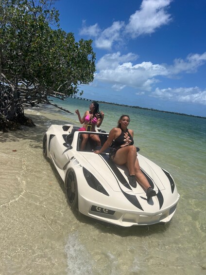 Picture 4 for Activity Nassau Bahamas: 30 minute Jetcar Rental on Paradise Island 3