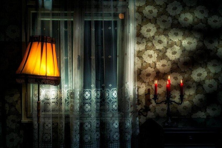 Galveston Haunted Pub Crawl Walking Tour 3