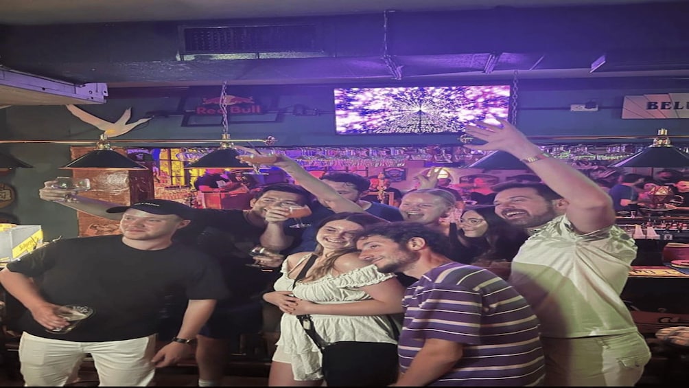 Picture 4 for Activity Tirana: Guided Bar Crawl with Welcome Shots 3