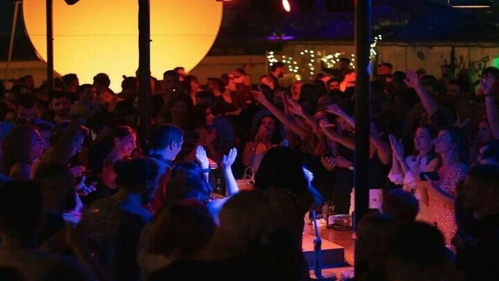 Picture 1 for Activity Tirana: Guided Bar Crawl with Welcome Shots 4