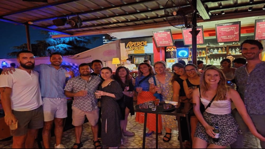Picture 3 for Activity Tirana: Guided Bar Crawl with Welcome Shots 2