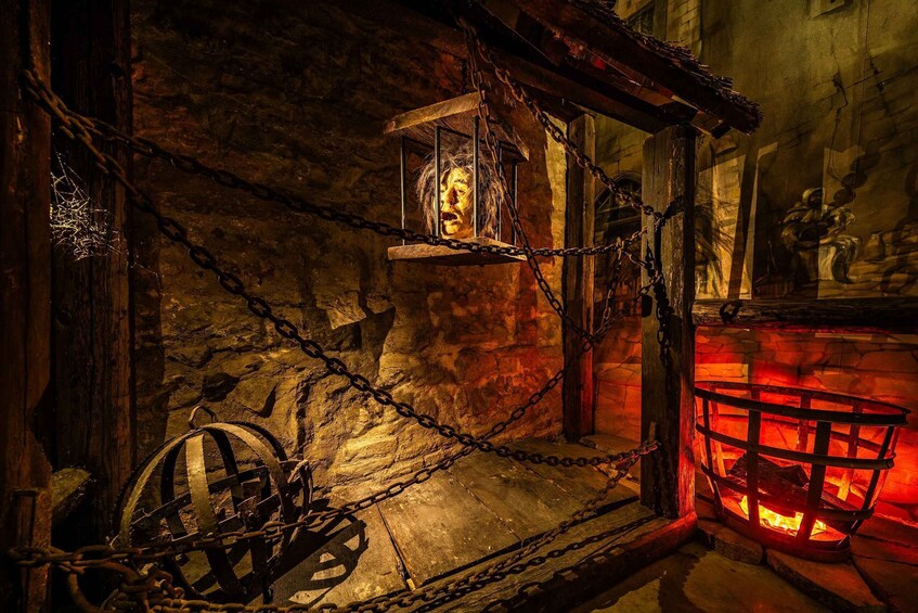 Picture 3 for Activity Prague: Museum of Torture Entry Ticket 2