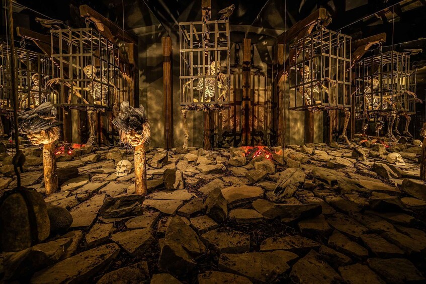 Picture 8 for Activity Prague: Museum of Torture Entry Ticket 4