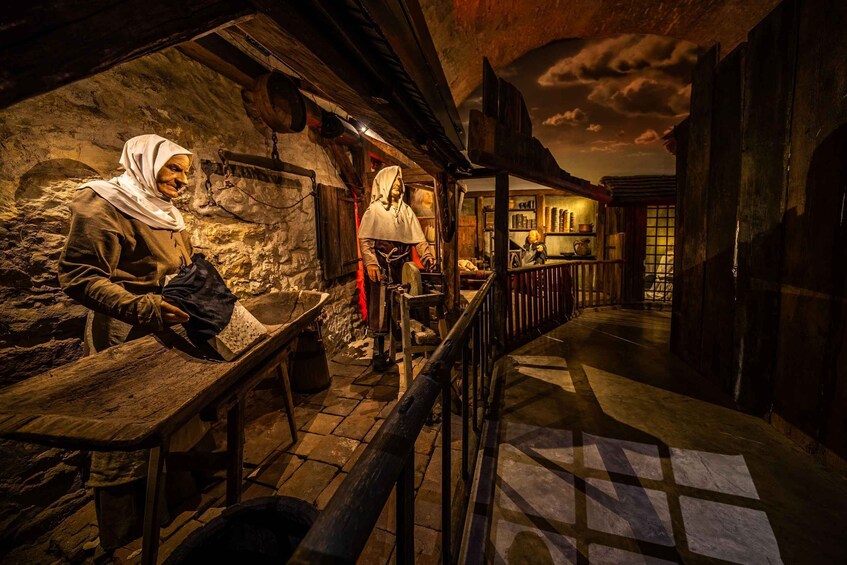Picture 1 for Activity Prague: Museum of Torture Entry Ticket 5