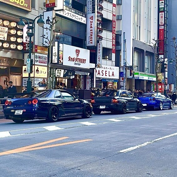 Picture 1 for Activity Daikoku:Tokyo drift carmeet with Supra/R34/Silvia/R35/Evo 2