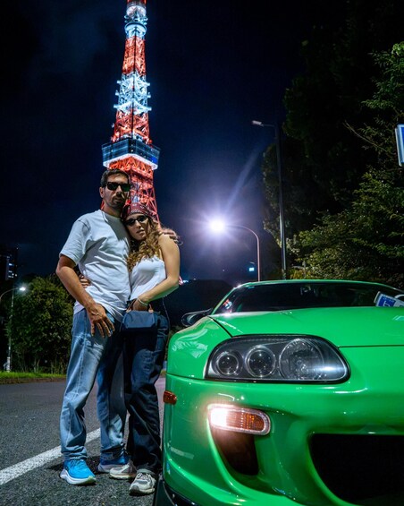 Picture 14 for Activity Daikoku:Tokyo drift carmeet with Supra/R34/Silvia/R35/Evo 4
