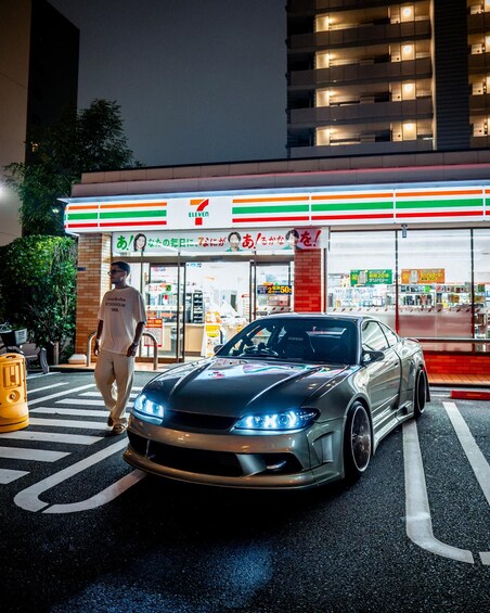 Picture 6 for Activity Daikoku:Tokyo drift carmeet with Supra/R34/Silvia/R35/Evo 3