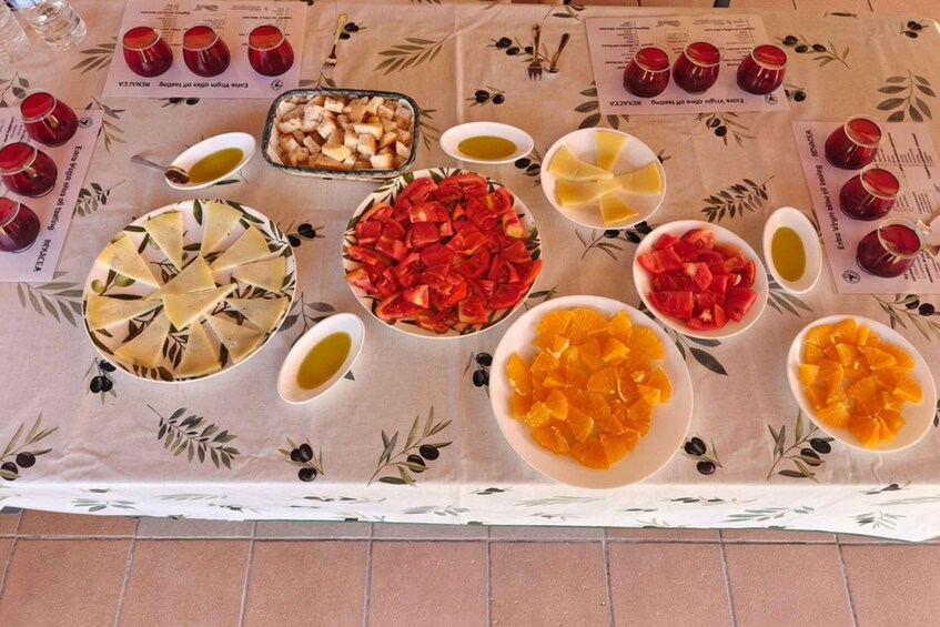 Picture 1 for Activity Cordoba: Visit to a Family-Run Organic Olive Grove with Premium Food Tasting 2
