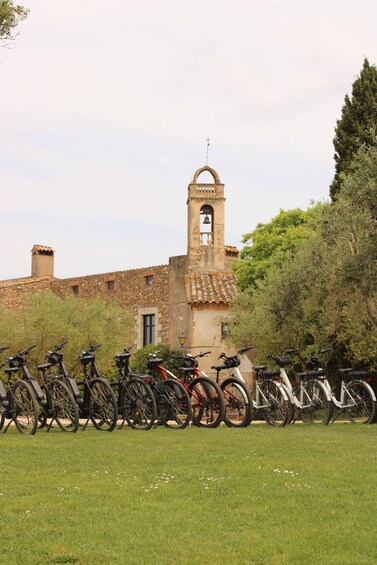 Picture 2 for Activity Bike Tour to Medieval Villages in Costa Brava 3
